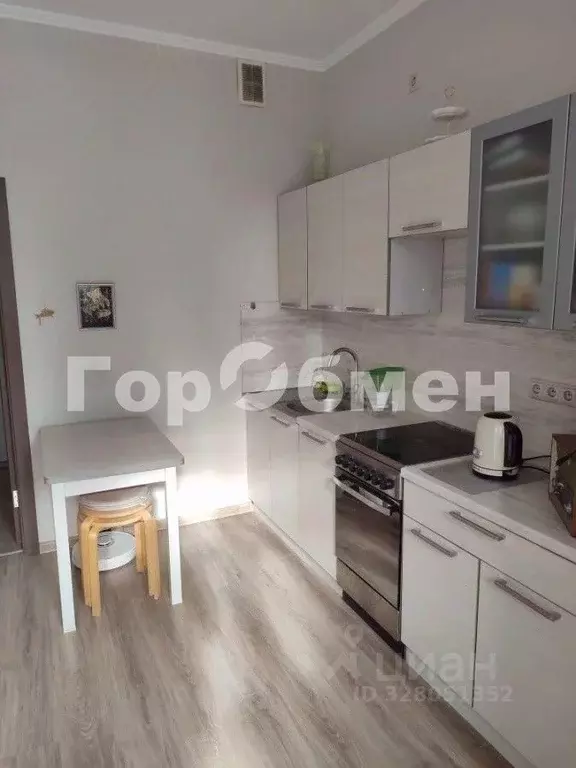 1-к кв. Москва пос. Коммунарка, ул. Бачуринская, 19 (43.0 м) - Фото 2