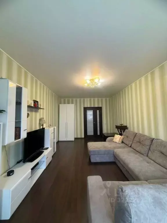 2-к кв. Саратовская область, Саратов ул. Имени Ю.А. Мысникова, 3А ... - Фото 2