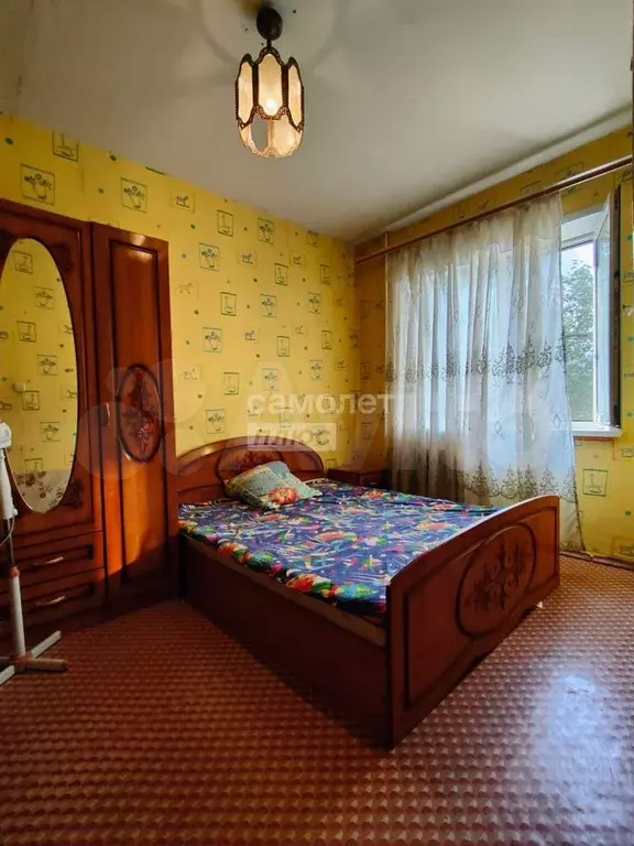 3-к. квартира, 57,7 м, 3/9 эт. - Фото 1