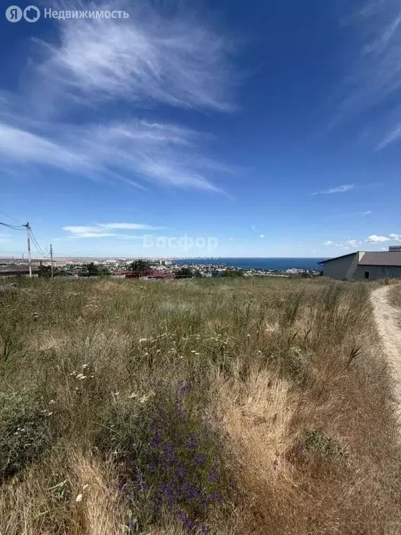 Участок в Феодосия, Пограничная улица (10 м) - Фото 1