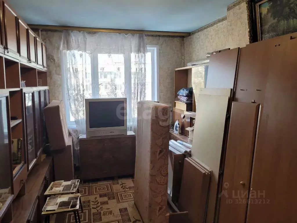 2-к кв. Брянская область, Брянск ул. 2-я Мичурина, 9 (46.3 м) - Фото 1