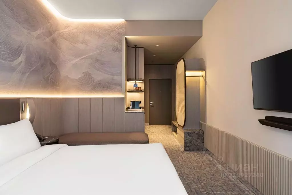 Комната Москва Никитский бул., 5 (21.0 м) - Фото 2