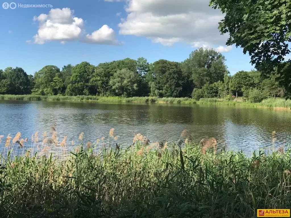 Участок в посёлок Заозерье, Песочная улица, 1 (5 м) - Фото 0