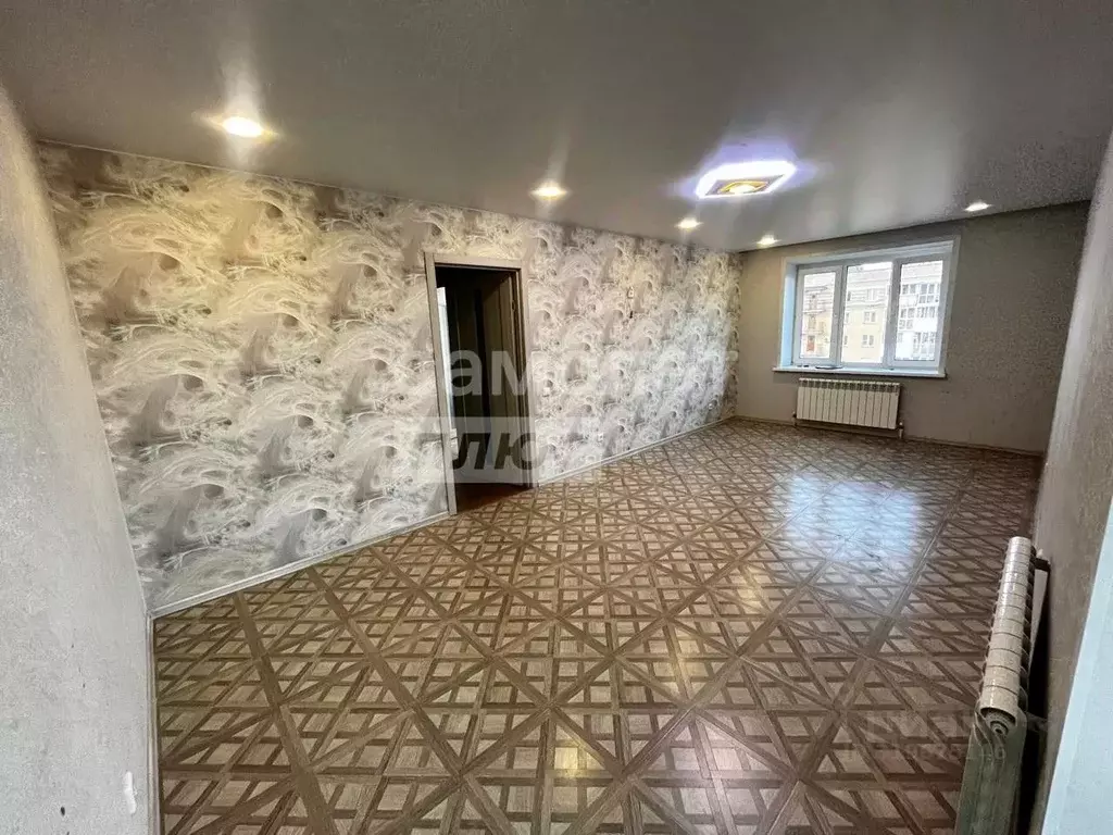2-к кв. Смоленская область, Смоленск ш. Киевское, 58 (69.9 м) - Фото 0