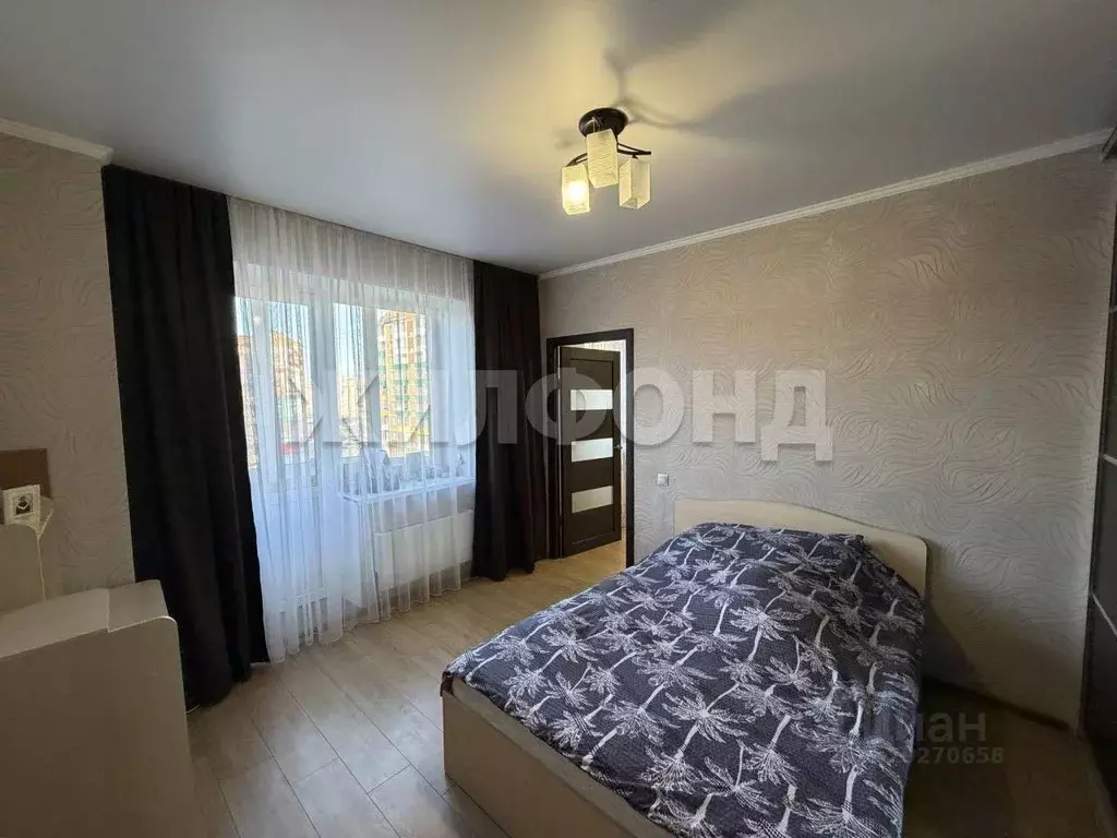 3-к кв. Хакасия, Абакан ул. Торосова, 7к1 (65.0 м) - Фото 2