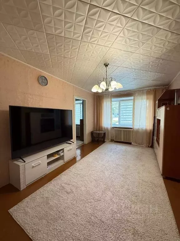 2-к кв. Пермский край, Пермь ул. Липатова, 10 (43.8 м) - Фото 0