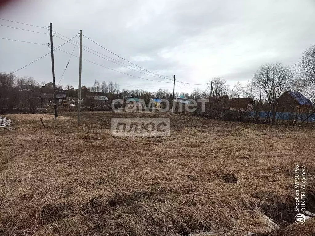 Участок в Коми, Сыктывдинский район, Пажга муниципальное образование, ... - Фото 2