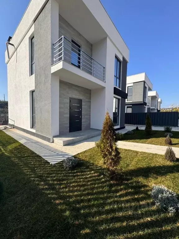 Коттедж в Краснодарский край, Сочи городской округ, с. Нижняя Шиловка ... - Фото 1