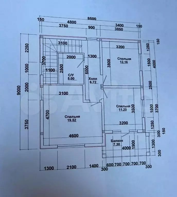 Дом 150 м на участке 3,5 сот. - Фото 0