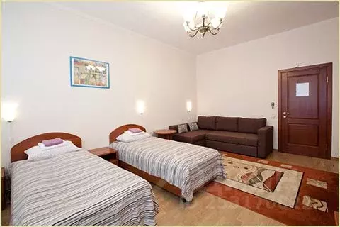 Комната Москва Новая Басманная ул., 31С1 (26.0 м) - Фото 2