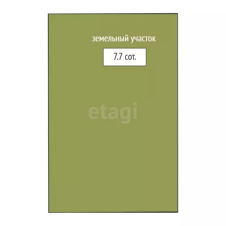 Участок в Ишим, СДТ Железнодорожник (4.8 м) - Фото 0