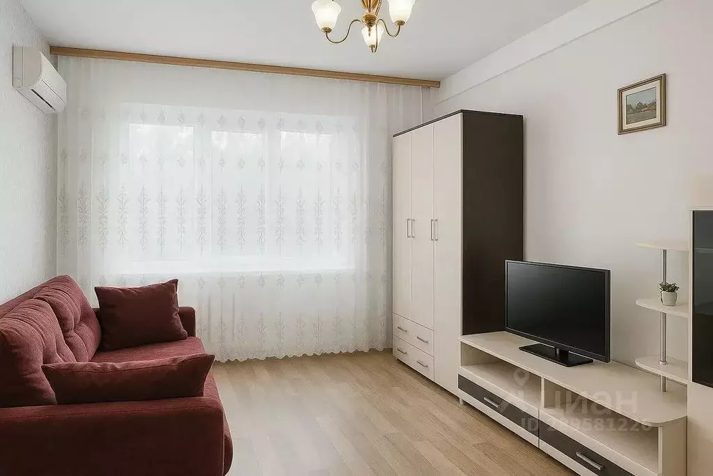 1-к кв. Ростовская область, Ростов-на-Дону просп. Стачки, 186 (32.0 м) - Фото 1