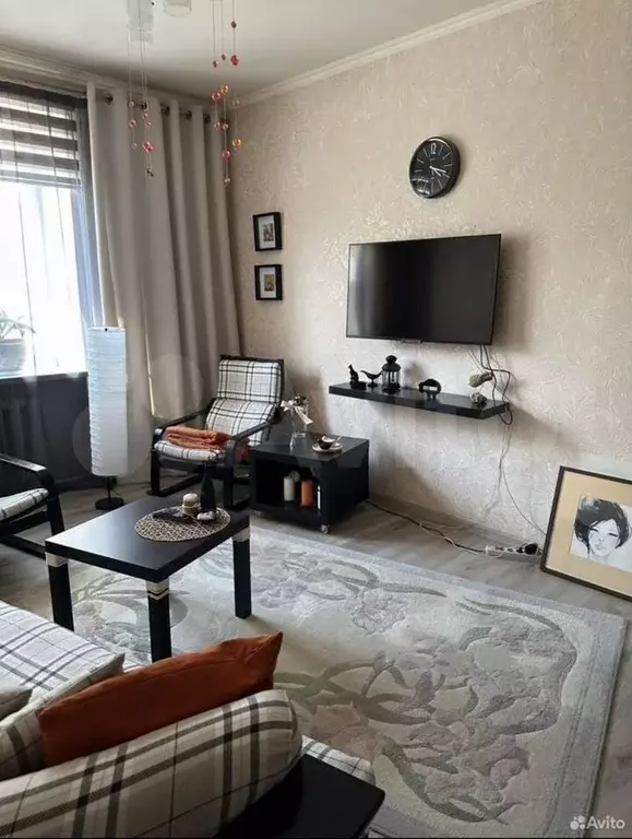 3-к. квартира, 74,6 м, 2/5 эт. - Фото 1