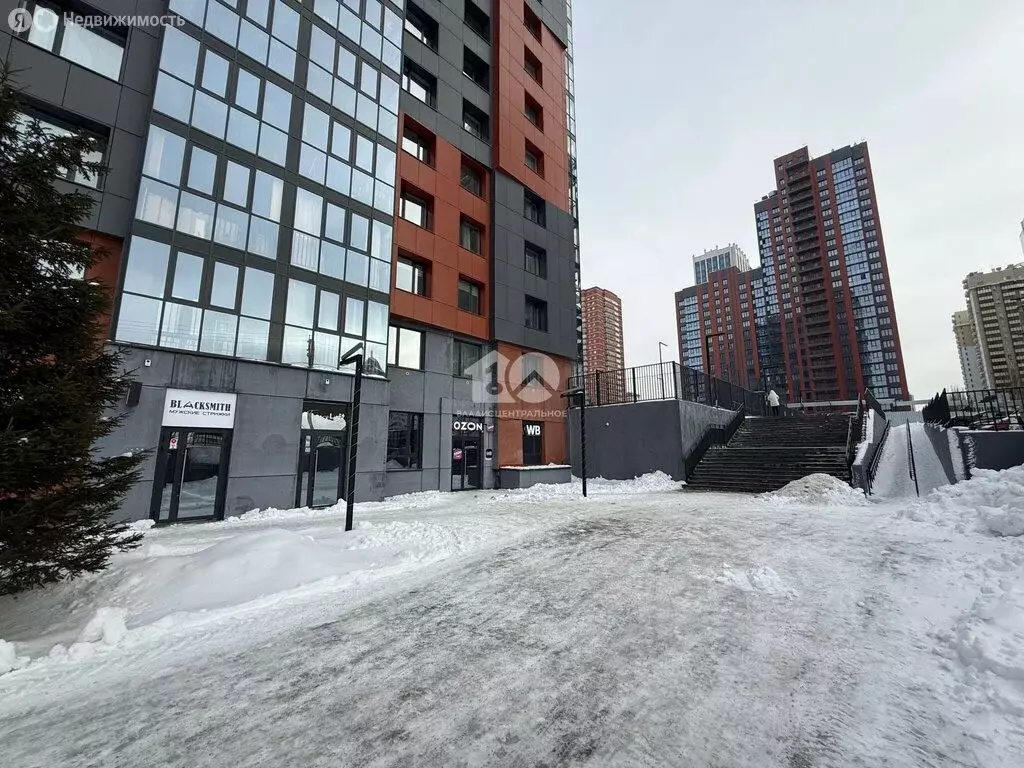 Торговая площадь (112 м) - Фото 1