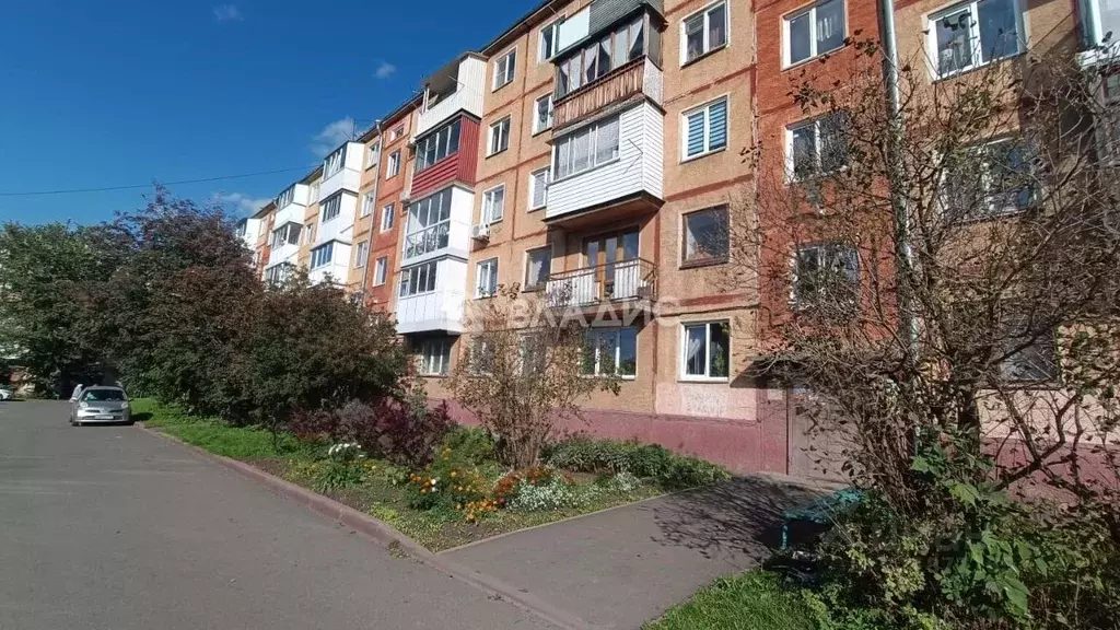 2-к кв. Кемеровская область, Кемерово просп. Ленина, 105А (45.0 м) - Фото 1