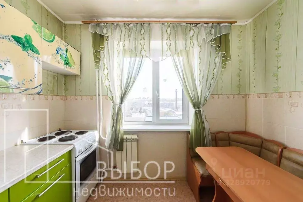 2-к кв. Томская область, Томск Спичфабрика мкр, ул. Айвазовского, 33 ... - Фото 1