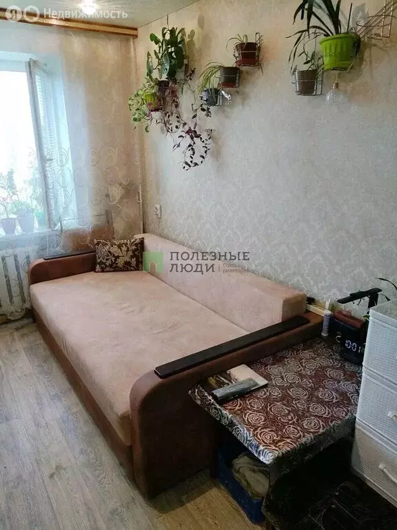 Квартира-студия: Белгород, Степная улица, 2 (11.3 м) - Фото 1