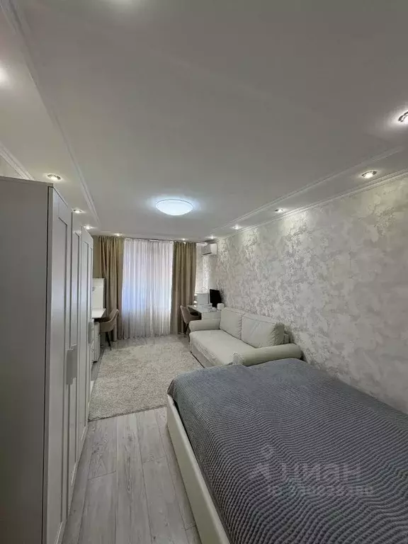 2-к кв. Краснодарский край, Сочи Донская ул., 52 (51.0 м) - Фото 1