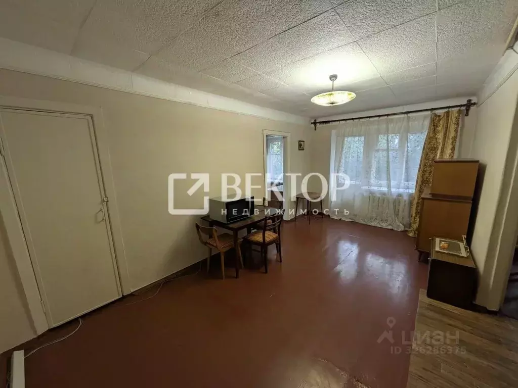 2-к кв. Ивановская область, Иваново ул. 8 Марта, 21 (42.4 м) - Фото 1