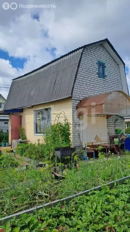 Дом в Брянск, садоводческое общество Болва (56.7 м) - Фото 1