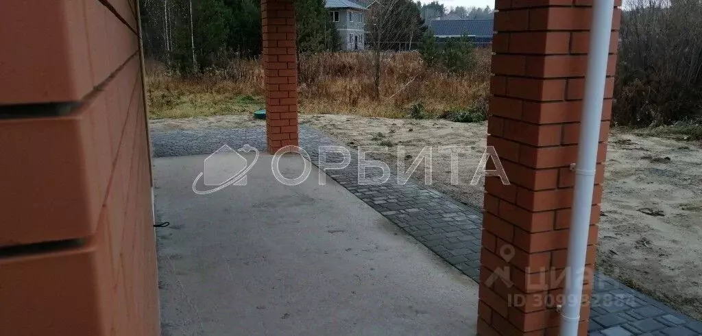 Дом в Тюменская область, Тюменский район, д. Посохова ул. Сосновая, 4 ... - Фото 2