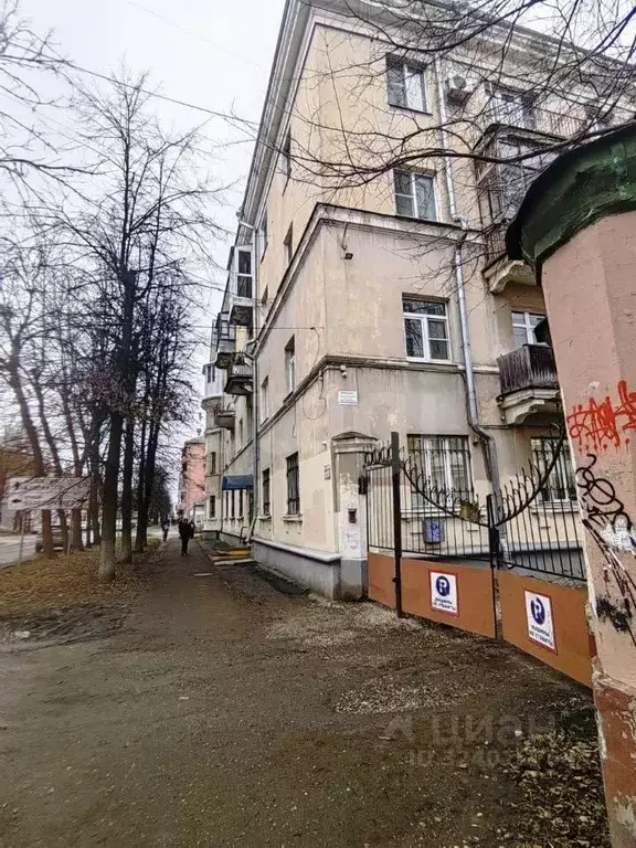 2-к кв. Ярославская область, Ярославль ул. Некрасова, 64/56 (64.9 м) - Фото 1