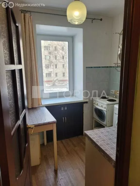 1-комнатная квартира: Новосибирск, Кировский район, Затулинский ... - Фото 0
