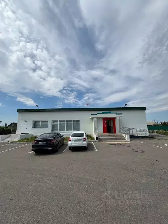 Помещение свободного назначения в Воронежская область, Бутурлиновка ... - Фото 1