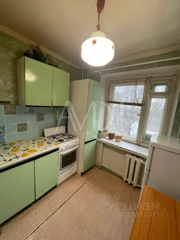 1-к кв. Московская область, Пушкино ул. 50 лет Комсомола, 21 (34.0 м) - Фото 1