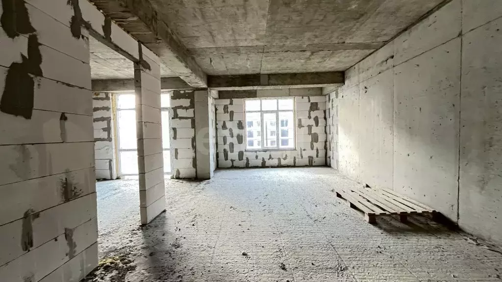 1-к кв. Дагестан, Махачкала просп. Насрутдинова, 272Д (70.4 м) - Фото 1