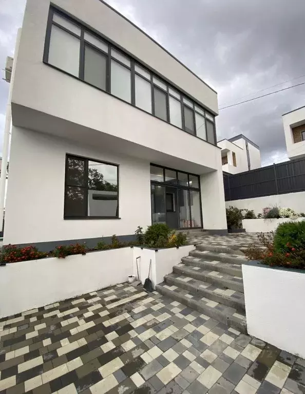 Дом в Краснодарский край, Анапа муниципальный округ, с. Супсех ул. ... - Фото 1