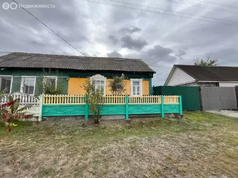 Дом в Брянск, улица Тельмана (50 м) - Фото 1