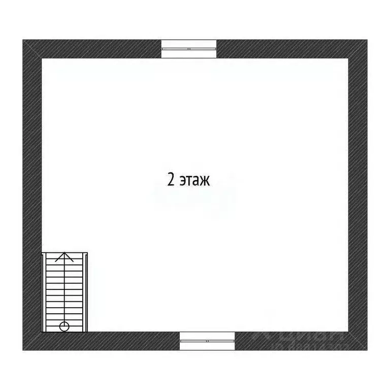 Дом в Ленинградская область, Киришский район, Кусинское с/пос, ... - Фото 2