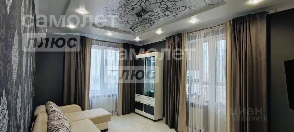 2-к кв. Краснодарский край, Анапа Анапское ш., 24к2 (52.7 м) - Фото 1