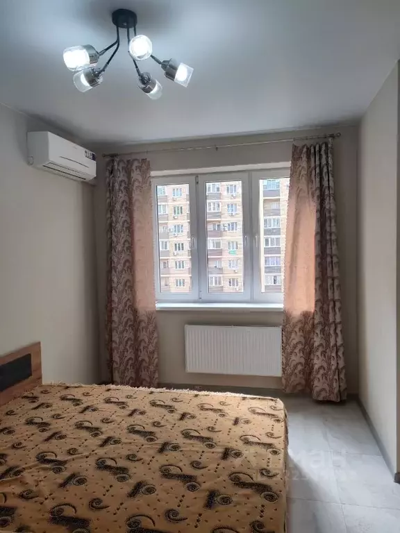 1-к кв. Краснодарский край, Краснодар Имени Петра Метальникова мкр, ... - Фото 1