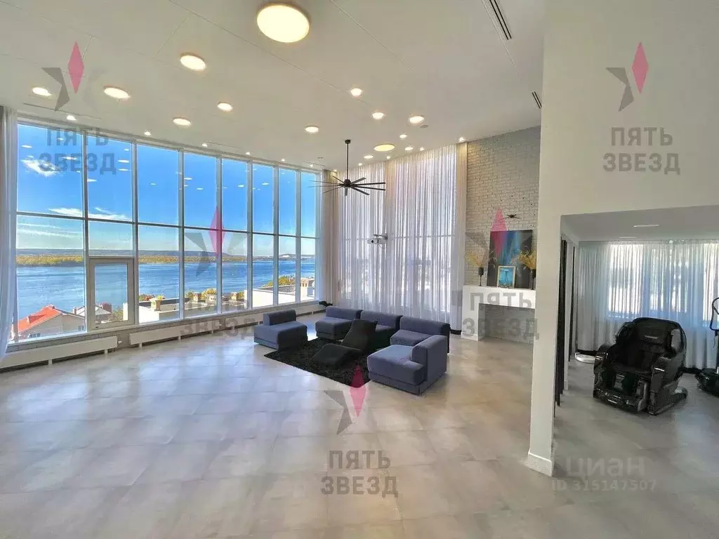 6-к кв. Самарская область, Самара просека 3-я, 176 (350.0 м) - Фото 1