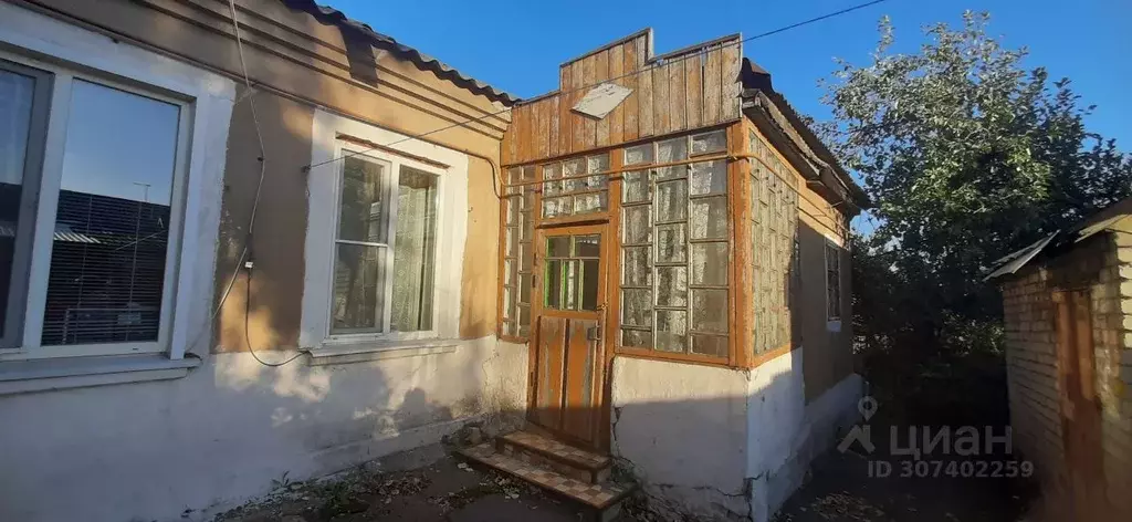 Дом в Липецкая область, Липецк ул. Сафонова, 29 (49 м) - Фото 0