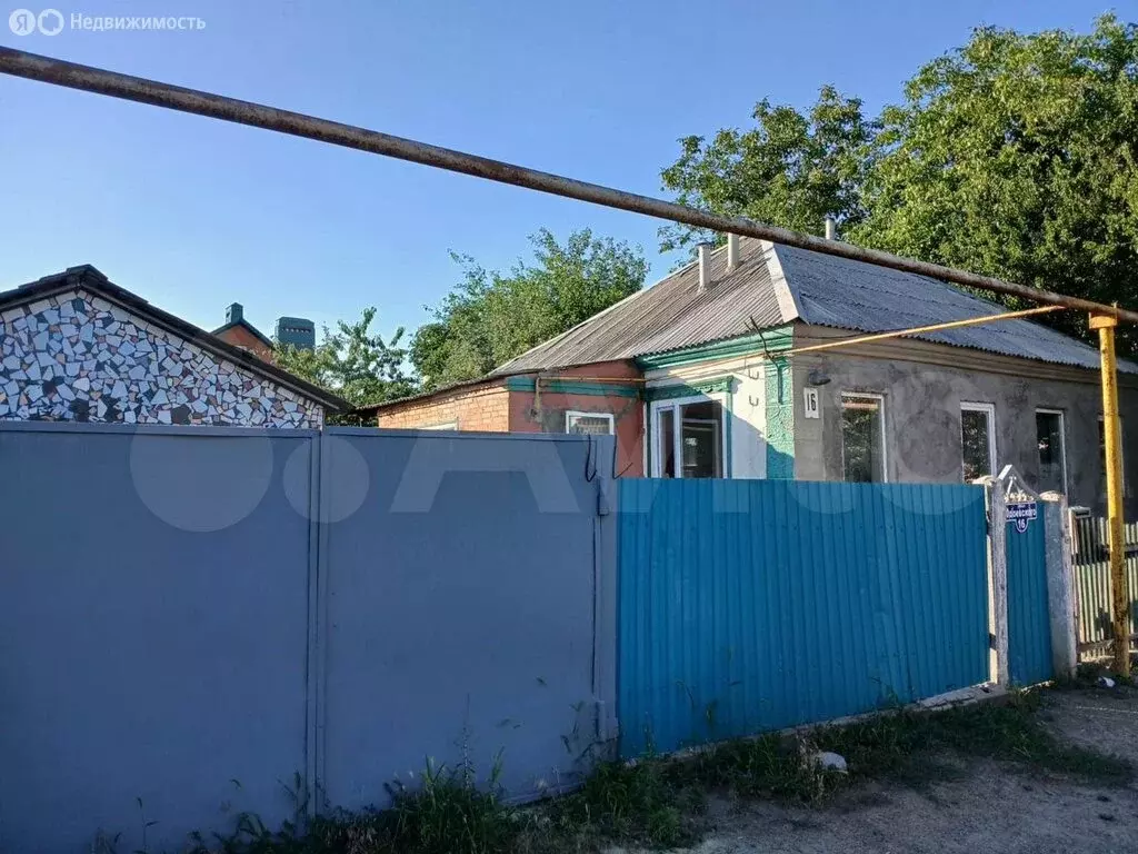 Дом в Шахты, улица Одоевского (52.6 м) - Фото 1