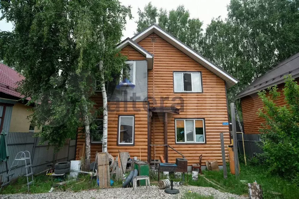 Дом 126,3 м на участке 4,8 сот. - Фото 0