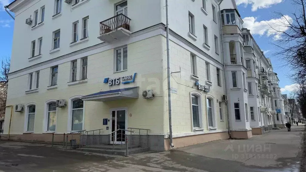 Помещение свободного назначения в Владимирская область, Ковров просп. ... - Фото 0