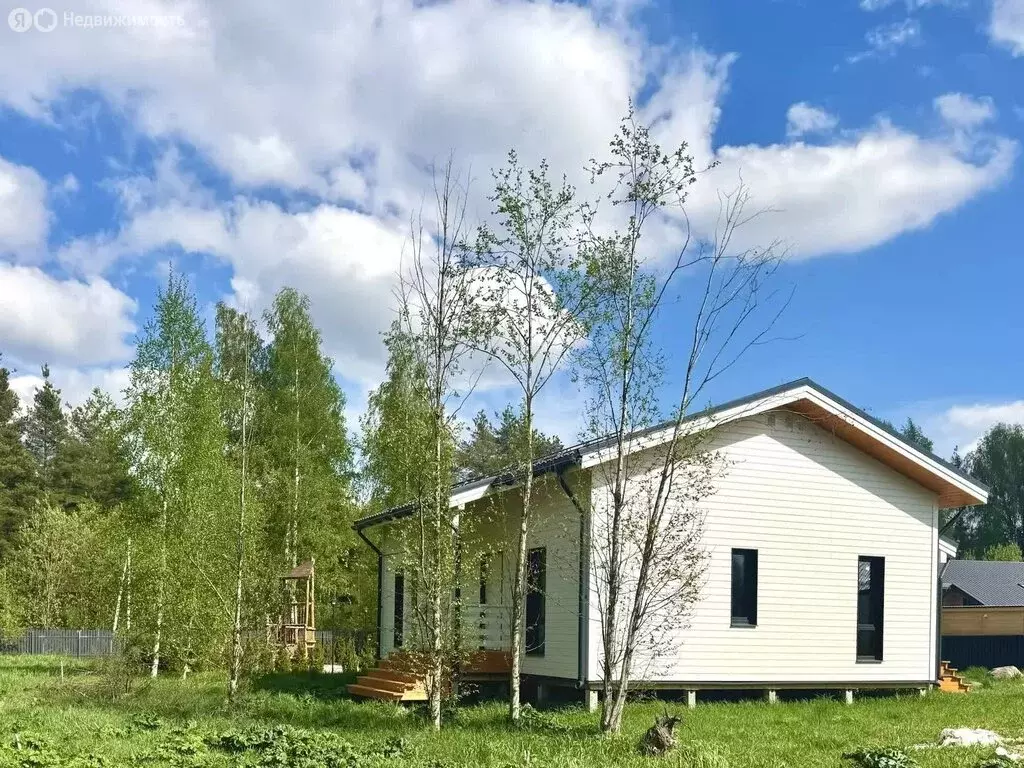 Дом в Колтушское городское поселение, КП Крокусы (80 м) - Фото 2