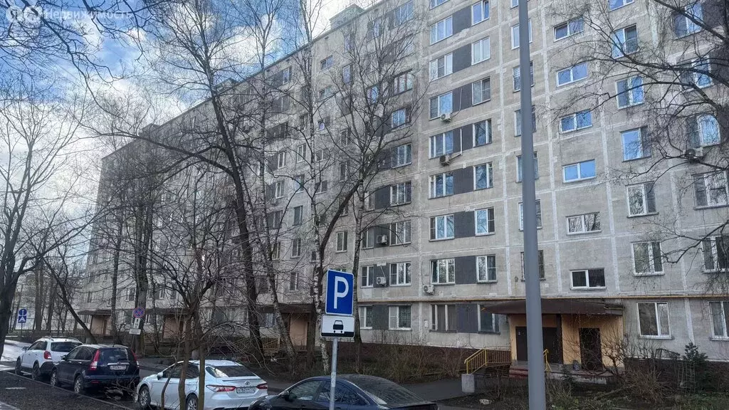 2-комнатная квартира: Москва, Косинская улица, 26к1 (46 м) - Фото 1