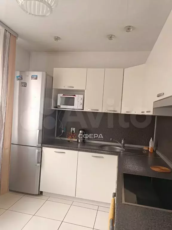 1-к. квартира, 35 м, 6/10 эт. - Фото 0