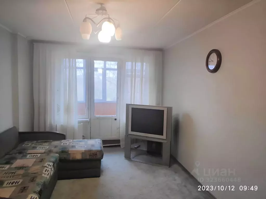 2-к кв. Москва 2-я Владимирская ул., 31 (48.0 м) - Фото 1