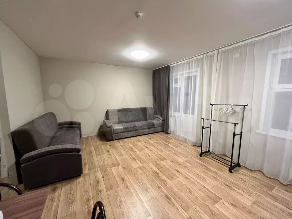 Квартира-студия, 37,2 м, 12/15 эт. - Фото 0