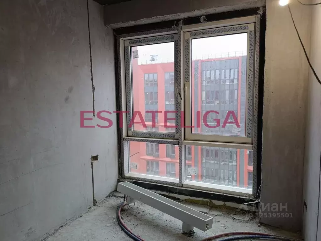 2-к кв. Москва Новоостаповская ул., 20 (37.8 м) - Фото 1