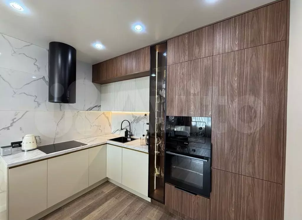 3-к. квартира, 70 м, 6/24 эт. - Фото 1