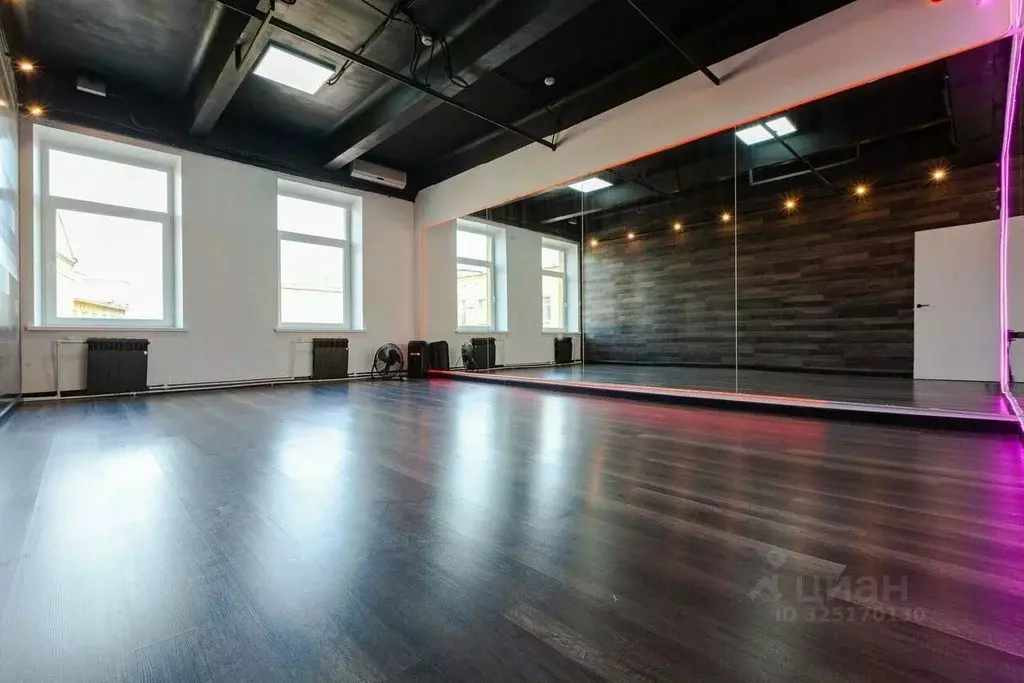 Помещение свободного назначения в Москва Товарищеский пер., 4С5 (400 ... - Фото 2