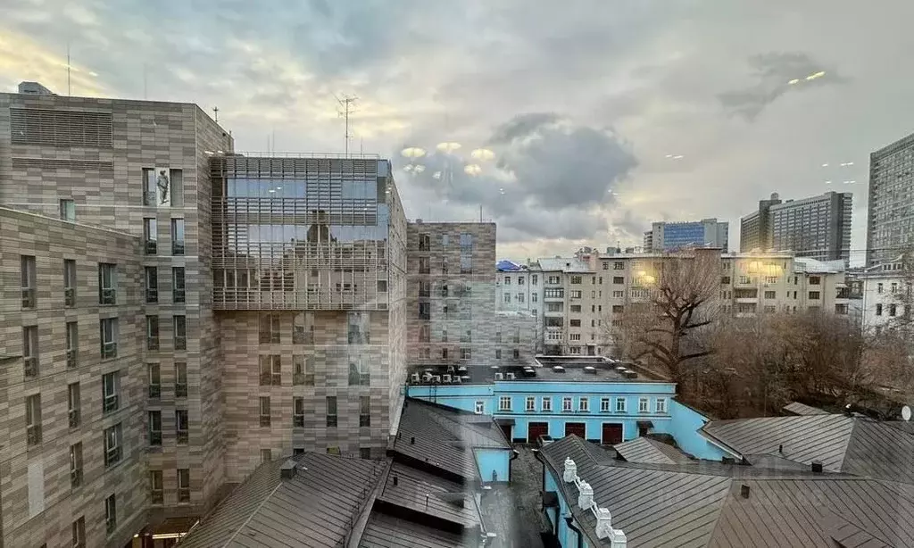 4-к кв. Москва Малый Николопесковский пер., 4 (175.8 м) - Фото 1