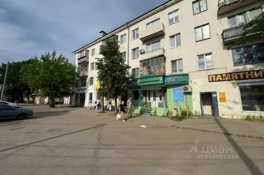 Помещение свободного назначения в Ивановская область, Иваново ... - Фото 1